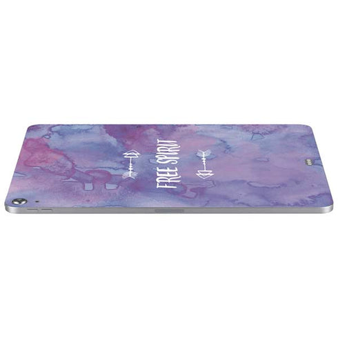 Free Spirit Apple iPad Air Skin