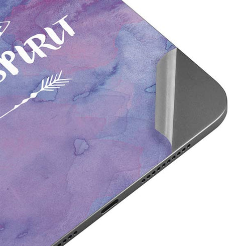 Free Spirit Apple iPad Mini Skin