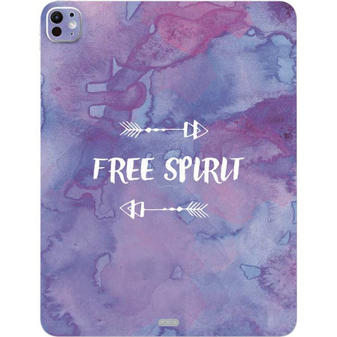 Free Spirit iPad Pro 13in M4 (2024) Skin