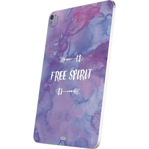Free Spirit iPad Pro 13in M4 (2024) Skin