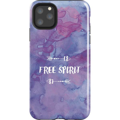 Free Spirit iPhone Cases