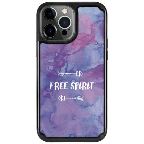 Free Spirit iPhone Cases