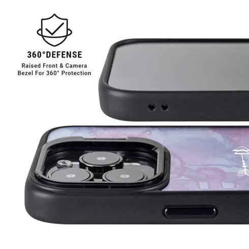 Free Spirit iPhone 14 Pro Max Kickstand Case