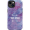 Free Spirit iPhone 15 Impact Case