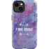 Free Spirit iPhone 15 Impact Case