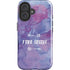 Free Spirit iPhone 16 Impact Case