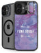 Free Spirit iPhone 16 Kickstand Case