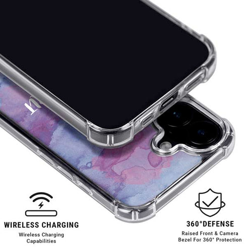 Free Spirit iPhone 16 Plus Clear Case