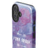Free Spirit iPhone 16 Plus Impact Case