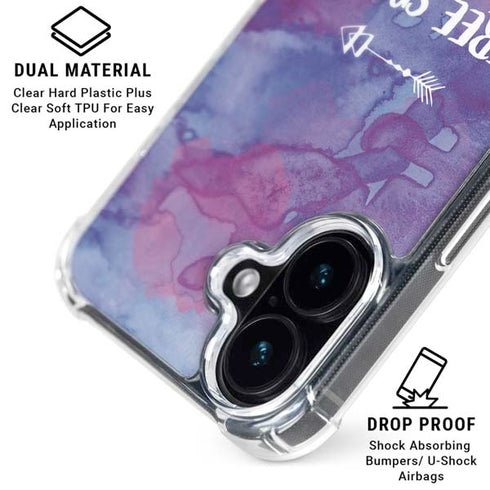 Free Spirit iPhone 16 Plus MagSafe Case