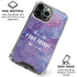 Free Spirit iPhone 16 Pro Max Clear Case