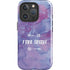 Free Spirit iPhone 16 Pro Max Impact Case