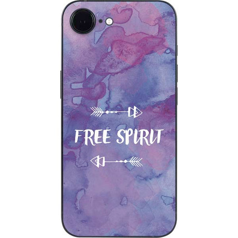 Free Spirit iPhone 16e Skin