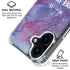 Free Spirit iPhone 17 Clear Case