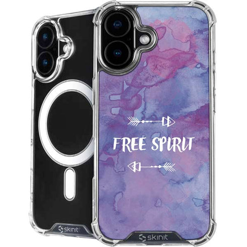 Free Spirit iPhone 17 MagSafe Case