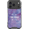 Free Spirit iPhone 18 Pro Clear Case