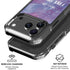 Free Spirit iPhone 18 Pro Clear Case