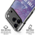 Free Spirit iPhone 18 Pro Clear Case