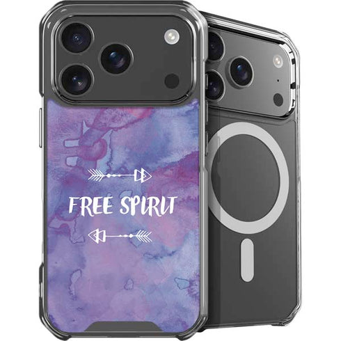 Free Spirit iPhone 18 Pro MagSafe Case