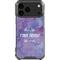 Free Spirit iPhone 18 Pro Max Clear Case
