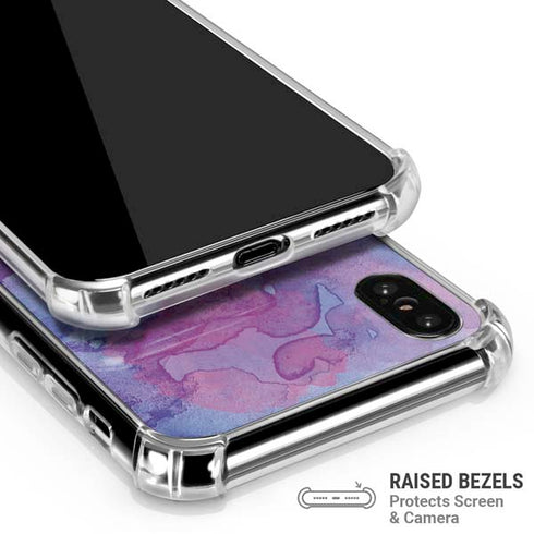 Free Spirit iPhone X/XS Clear Case