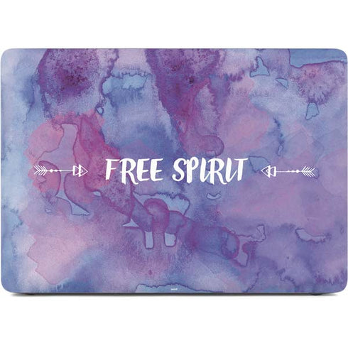 Free Spirit Apple MacBook Air Skin
