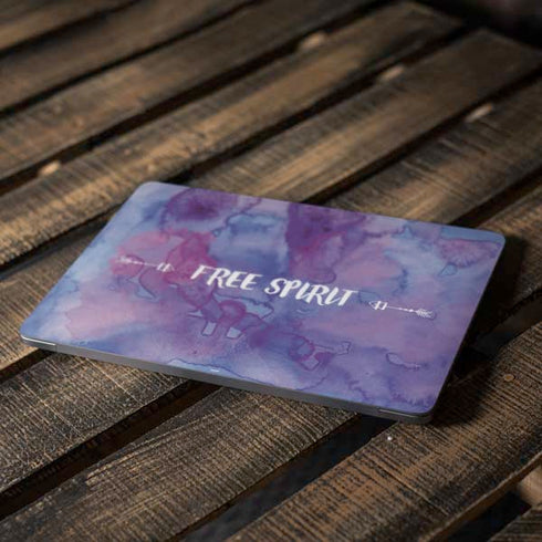Free Spirit Apple MacBook Air Skin