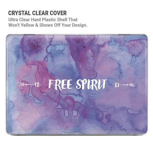 Free Spirit MacBook Pro 14in (2021-24) Case plus Skin