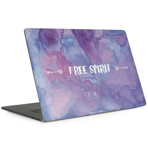 Free Spirit MacBook Skins