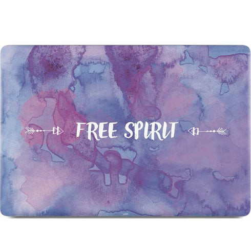 Free Spirit MacBook Skins