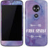 Free Spirit Moto E5 Play Skin