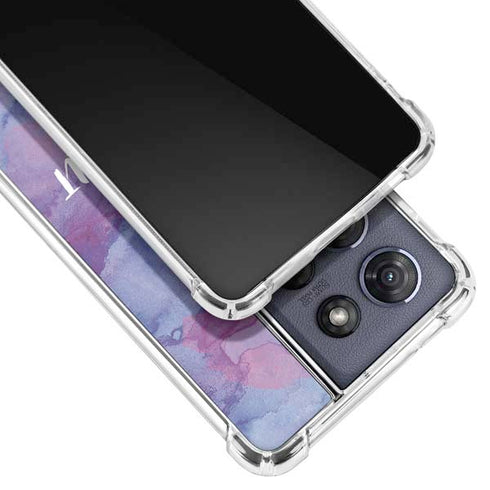 Free Spirit Moto G 5G (2025) Clear Case