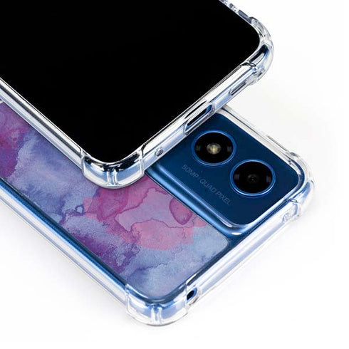 Free Spirit Moto G Play 4G (2024) Clear Case