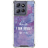 Free Spirit Moto G Play 5G (2025) Clear Case