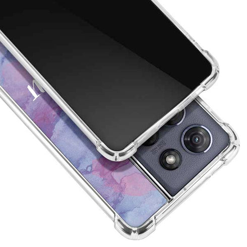 Free Spirit Moto G Stylus 5G (2025) Clear Case