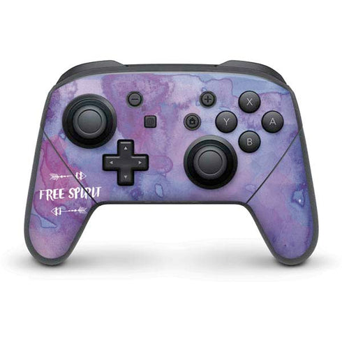 Free Spirit Nintendo Skins