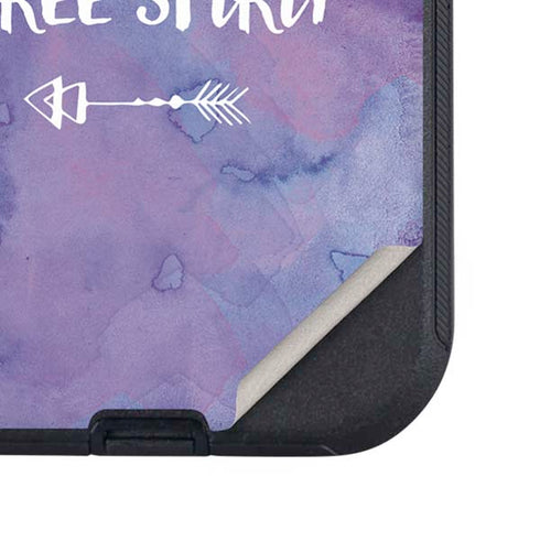 Free Spirit Otterbox Defender iPhone Skin