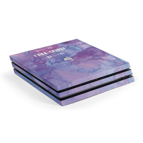 Free Spirit PlayStation PS4 Skins