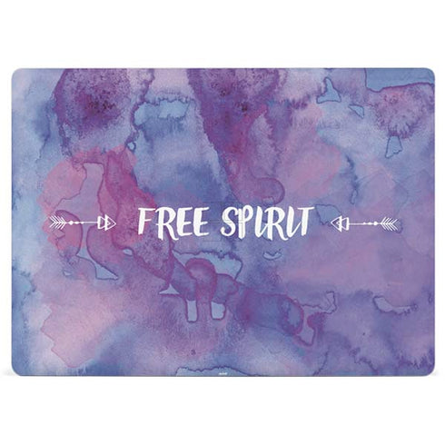 Free Spirit Surface Laptop 2 Skin