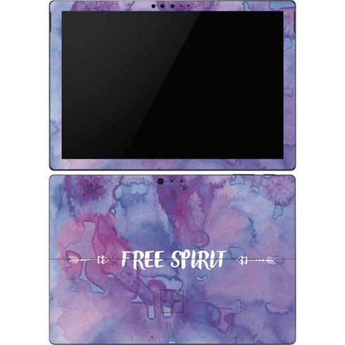 Free Spirit Surface Pro 6 Skin