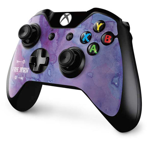 Free Spirit Xbox One Controller Skin