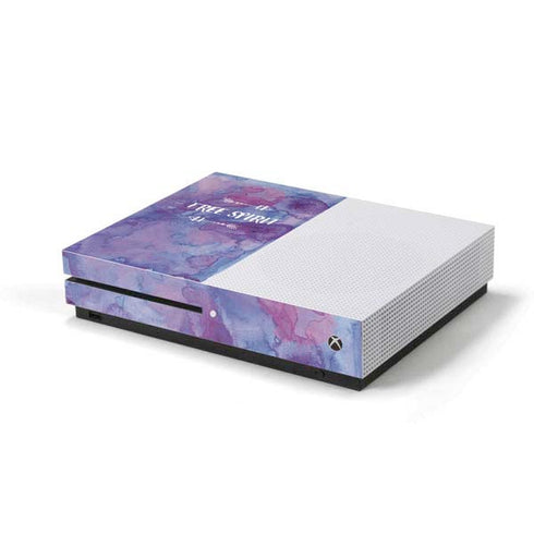 Free Spirit Xbox One S Console Skin