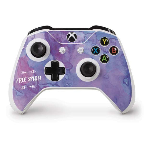 Free Spirit Xbox One S Controller Skin