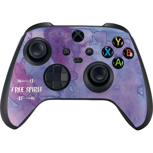 Free Spirit Xbox Series X Bundle Skin