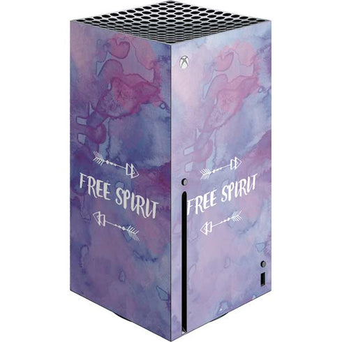 Free Spirit Xbox Series X Skins