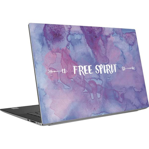 Free Spirit Dell XPS Skin