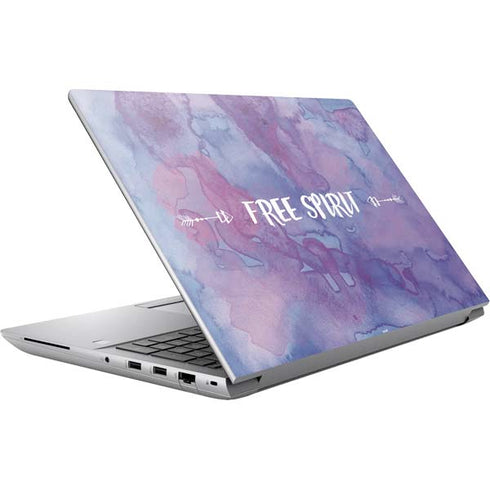 Free Spirit HP ZBook Fury 16 G10 Skin