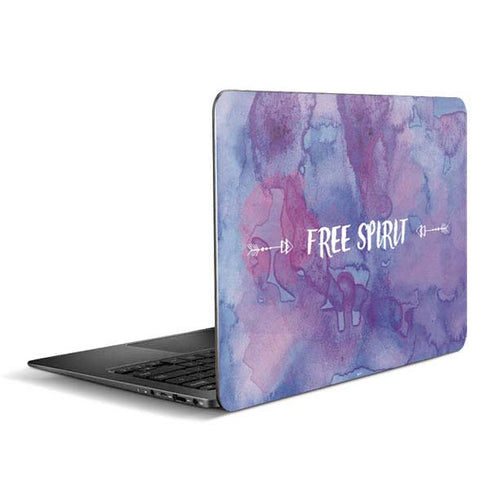 Free Spirit Zenbook UX305FA 13.3in Skin