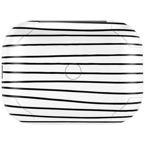 Freehand Stripes Amazon Echo Buds Skin