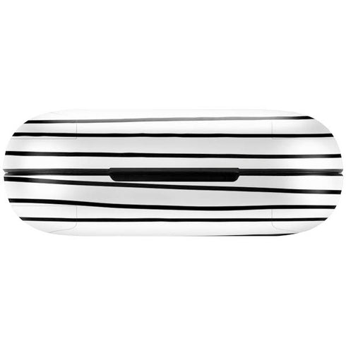 Freehand Stripes Amazon Echo Buds Skin